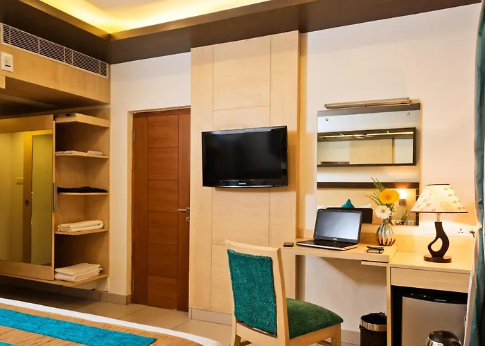 Hotel Southern Grand