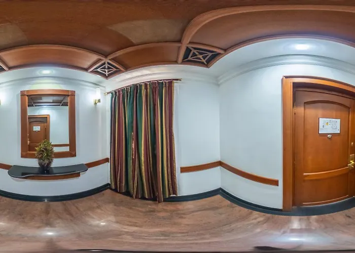 Ktdc Mascot Hotel - A Heritage Living Experience