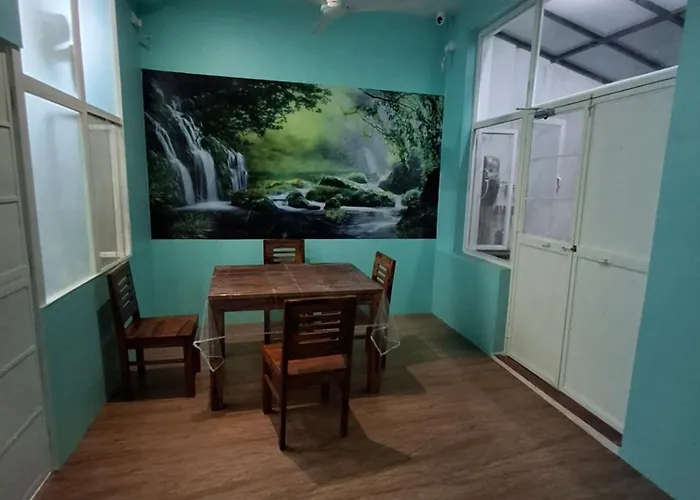 Backpackers Homestay In The Valley