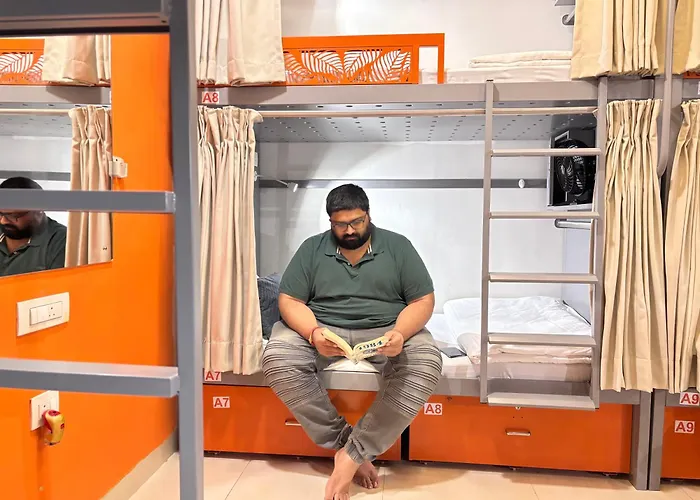 Ostelo Mumbai Airport Hostel