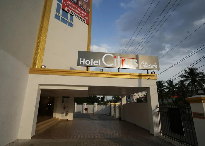 Citrus Classic Mambakkam Chennai