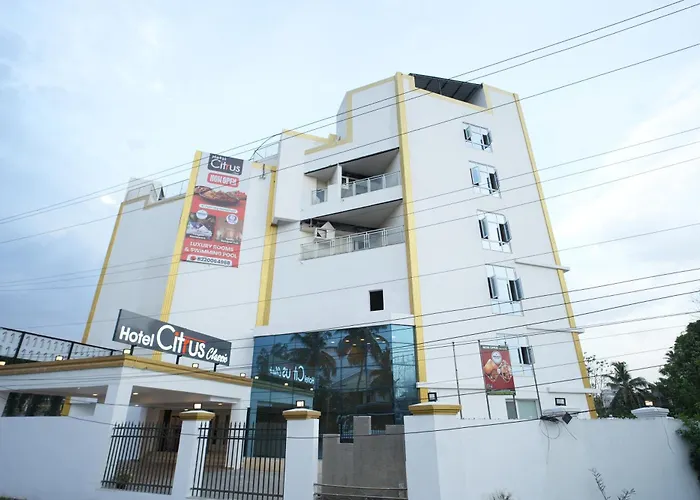 Citrus Classic Mambakkam Chennai