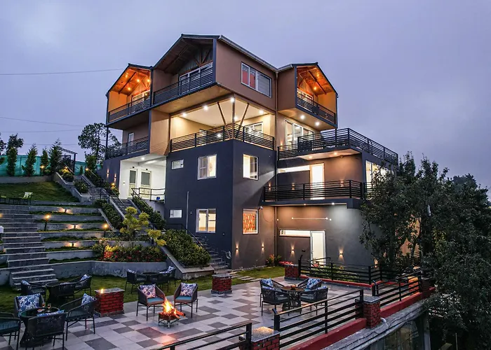 Alaya Stays Trios Top Pet Friendly Apartments