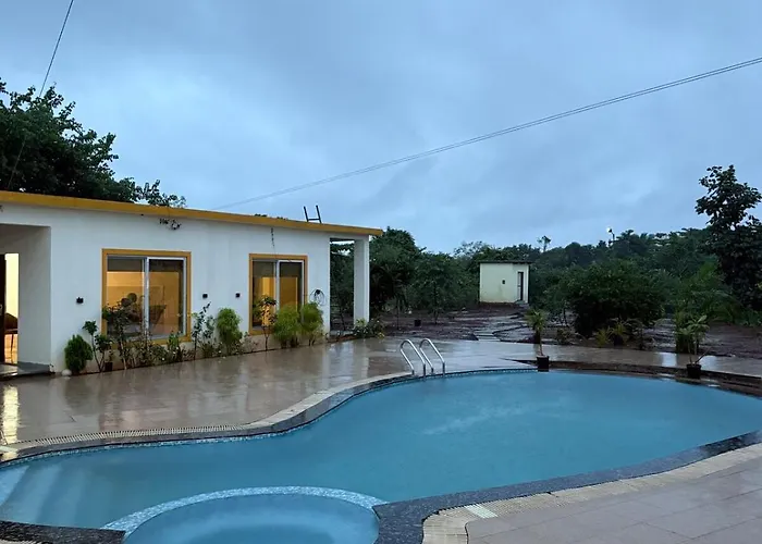 Pali Retreat Riverside Stay With Pool