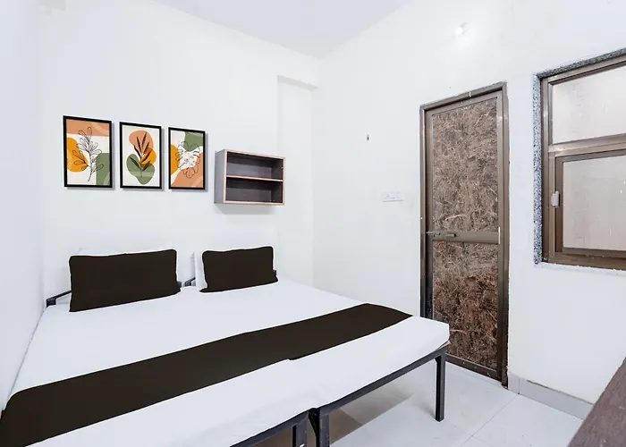Hotel O Maa Vishni Residency Kota 
