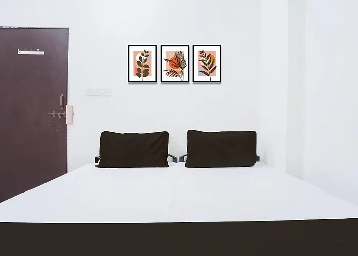 Hotel O Maa Vishni Residency Kota 