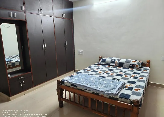 Prateek'S Apartment Near To The Krishna Mutt