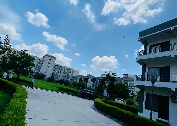 Rudra Inn Peaceful 3Bhk Villa Near All Mandirs Vrindavan