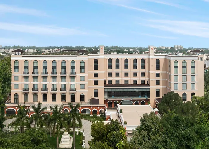 Welcomhotel By Itc Hotels, Prayagraj