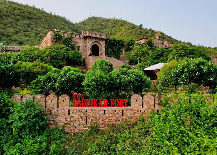 Fort Dadhikar, Alwar