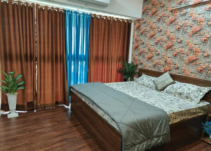 Staeg Night Sky View 2Bhk - 1605