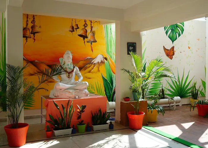 Anand Prakash Yoga Ashram & Retreat Center