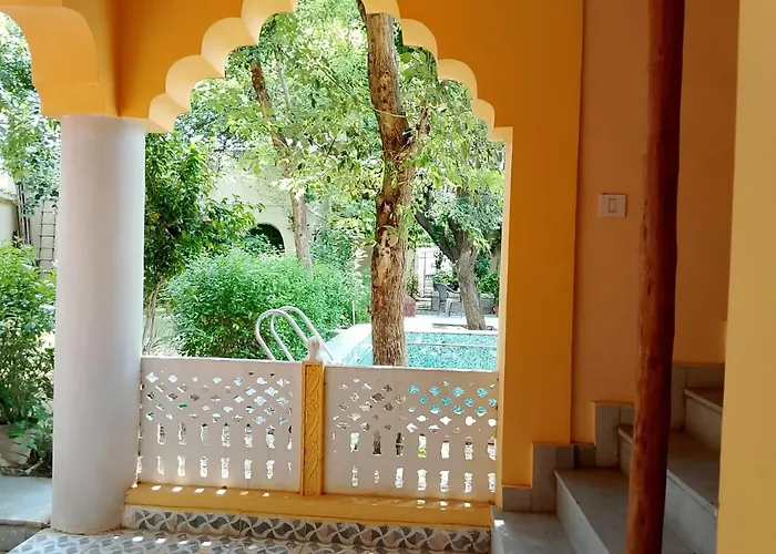 Morbagh Eco Haveli - Mandawa