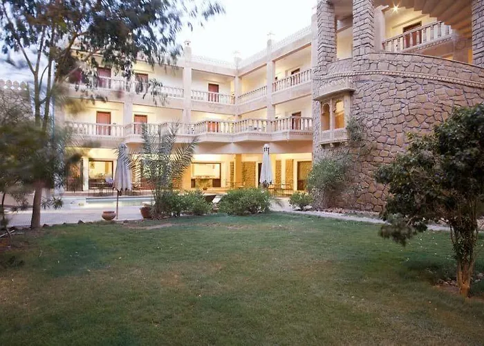 Deoki Niwas Palace Jaisalmer