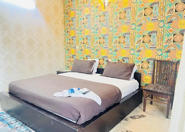 Hotel Jagannath - Near Nehru Place