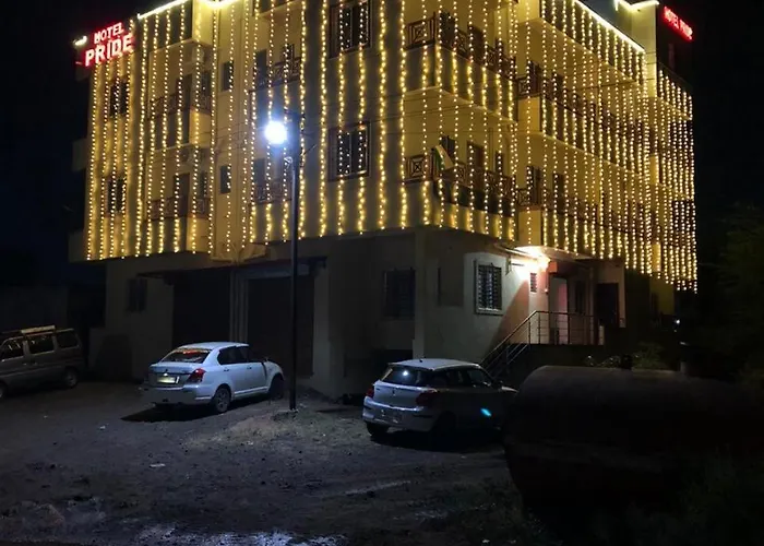 Pride Hotel
