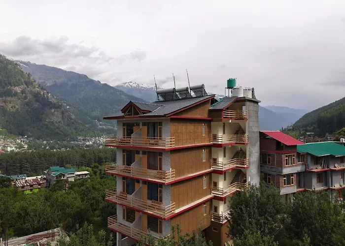 Mahadev Villa Manali