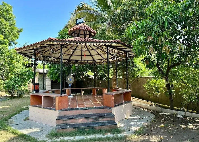 Farm House Stay In Ahmedabad