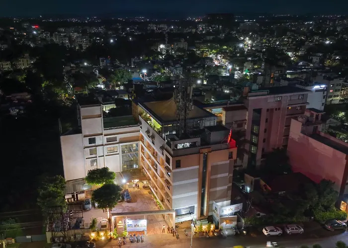 Hotel Vrishali Executive