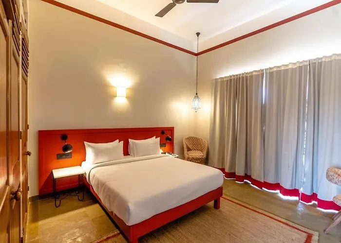 Heritage Stays By House Of Jasol Pink City
