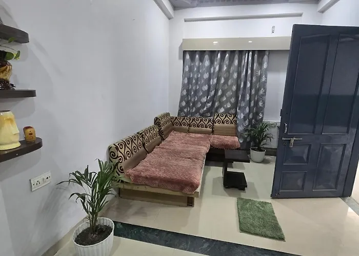 Satyabhama Homestay-Sapphire- Two Bhk Luxury Appartment