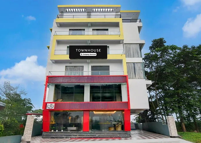 Townhouse Aiims Kolkata Formerly Tanish Inn
