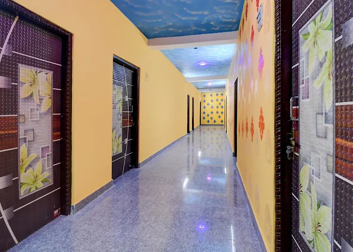 Hotel O Shanti Guest House