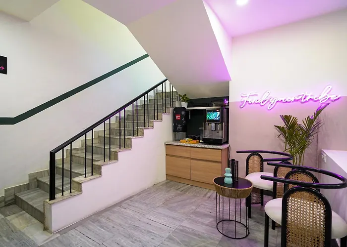 Olive Zip Indiranagar Metro By Embassy Group
