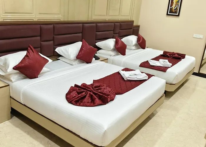 Majestic Hotel Madurai