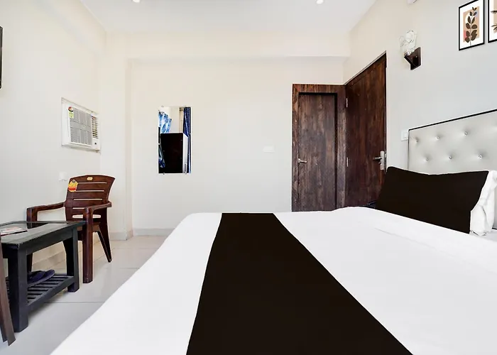 Hotel O Blue Stone