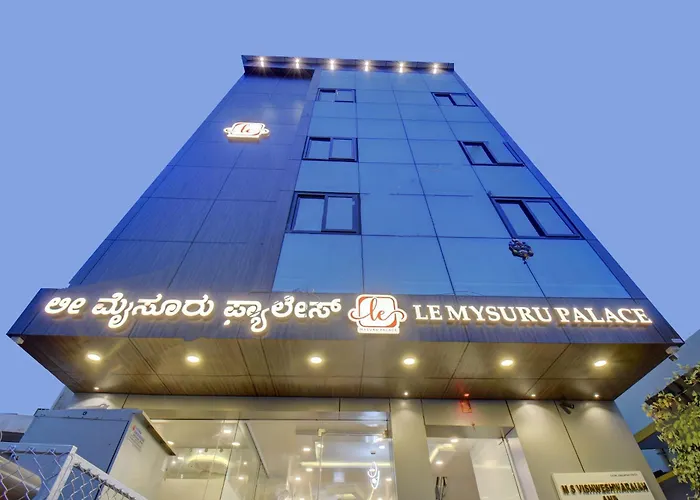 Le Mysuru Palace