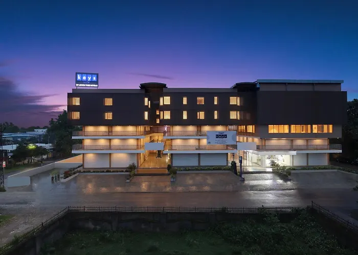 Keys Lite By Lemon Tree Hotels, Banswara