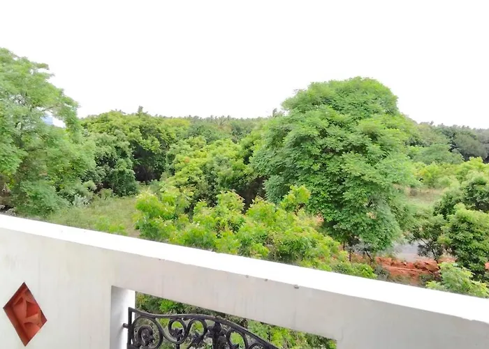 Rainbow Residency Auroville