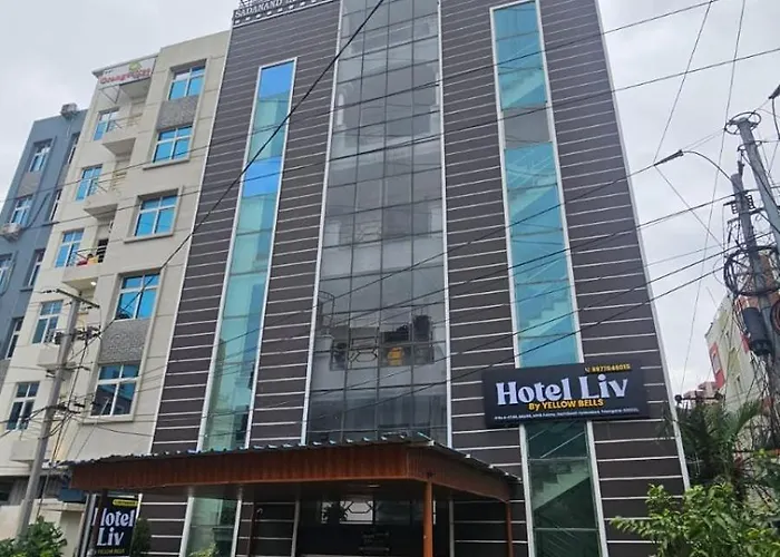 Hotel Liv By Yellow Bells