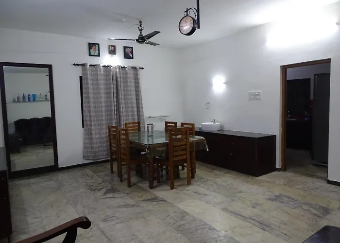 Eden Luxury Stay Saravanampatti