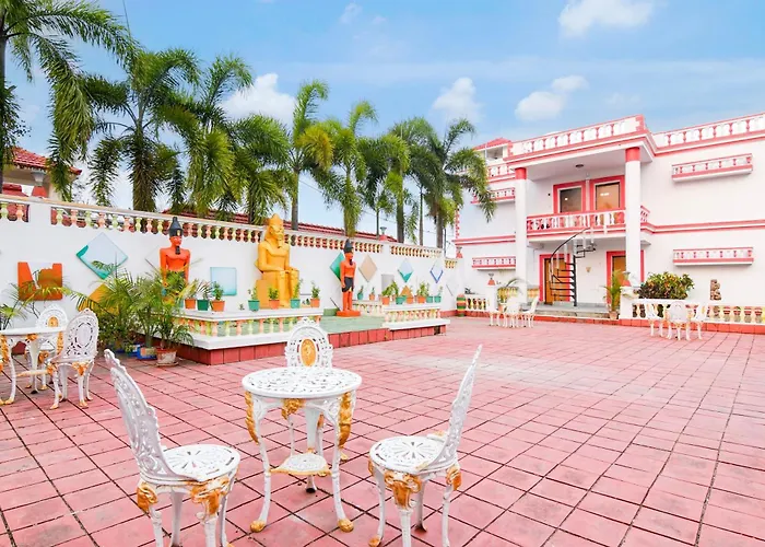 Palette - Hotel Icon Bakkhali