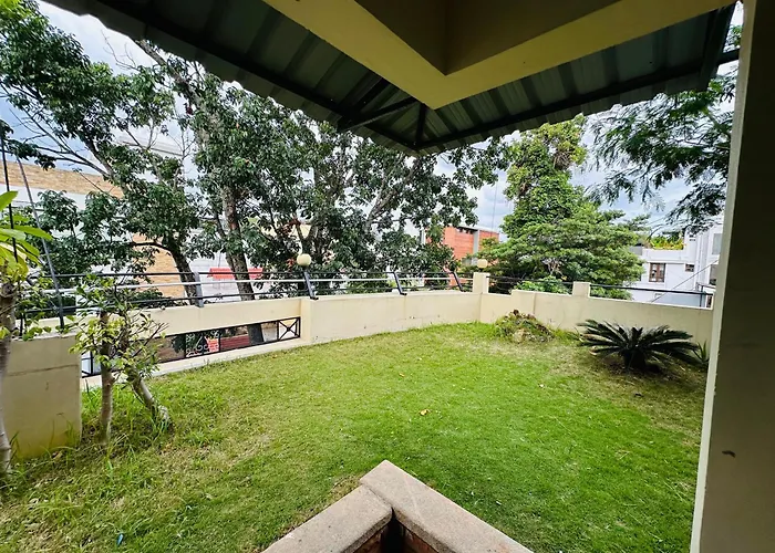 Tanour Lux Service Apartment
