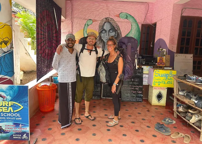Hostelexp, Varkala - A Beach Town Hostel