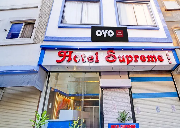 Hotel O Supreme Hotel