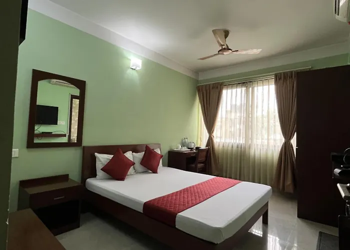 Yaksha Holiday Home