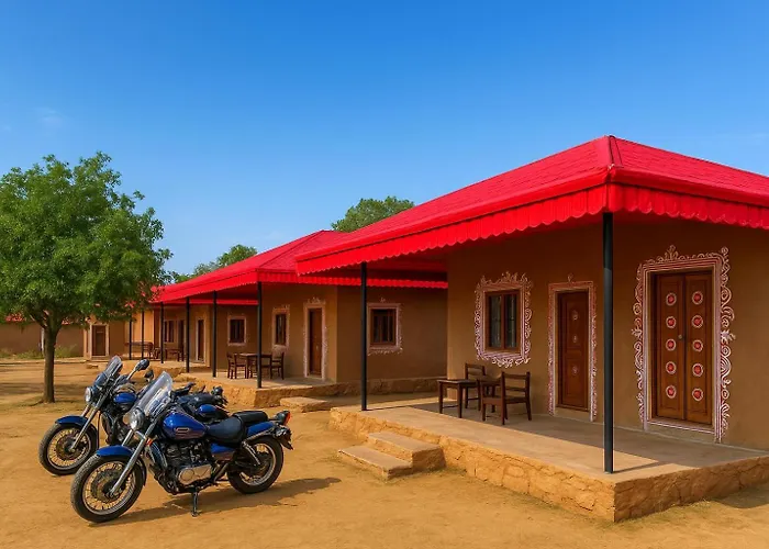 The Desert Resort Jaisalmer