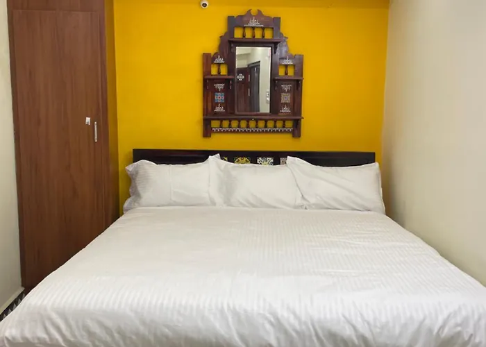 Nathan Stay Srirangam - Uniquely Designed For A Memorable Stay