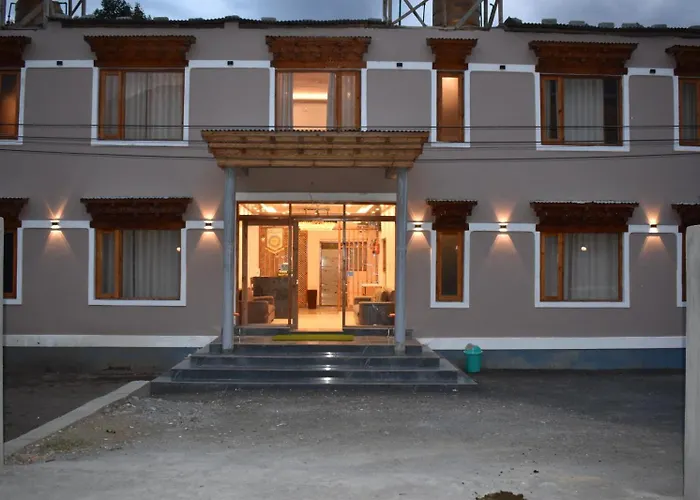 Hotel Stago Ladakh