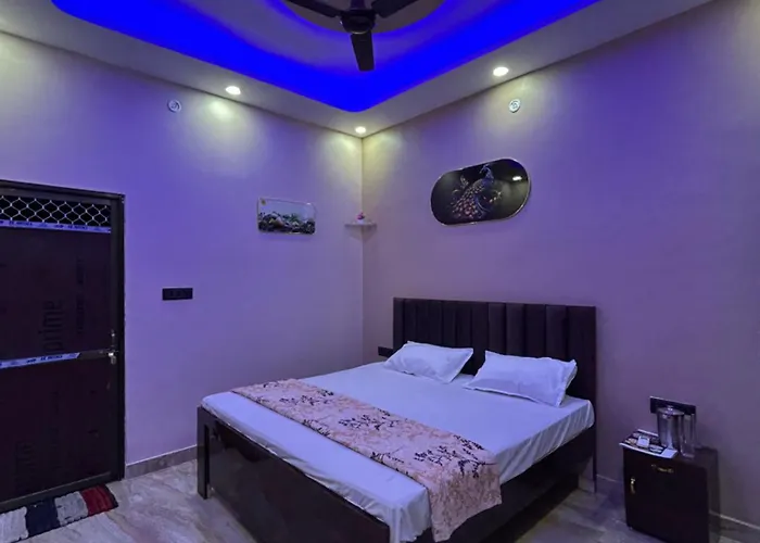 Shyam Residency - 50 Mtr From Ram Mandir