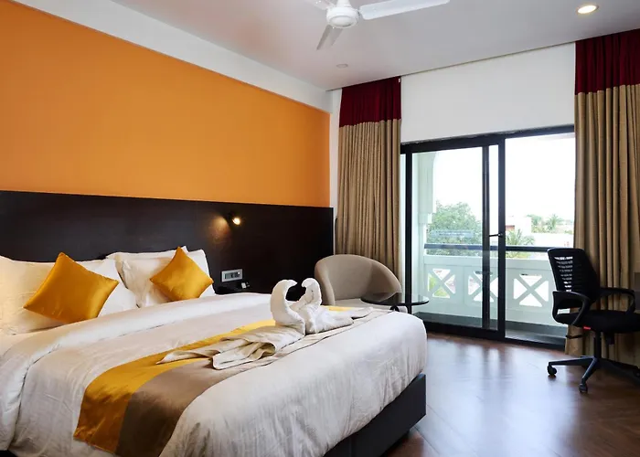 Astoria Hotels Madurai