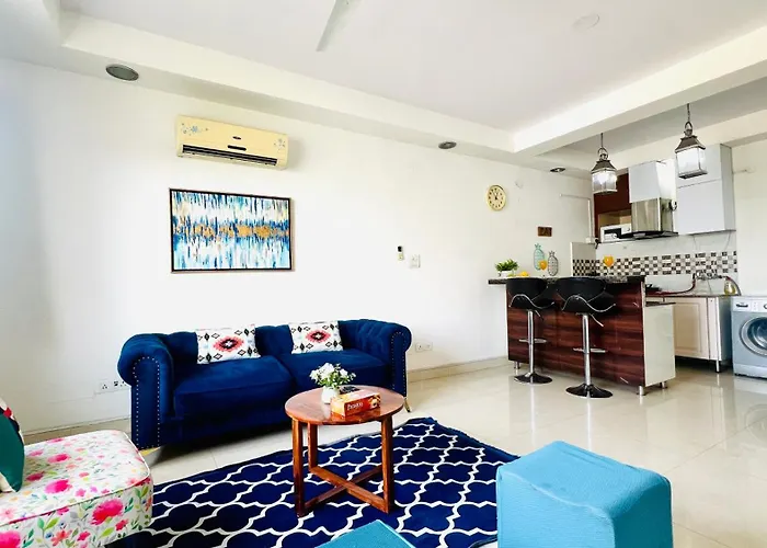 Olive Serviced Apartments - Defence Colony