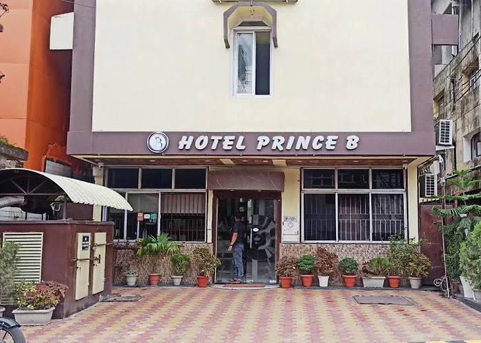 Hotel Prince B Guwahati