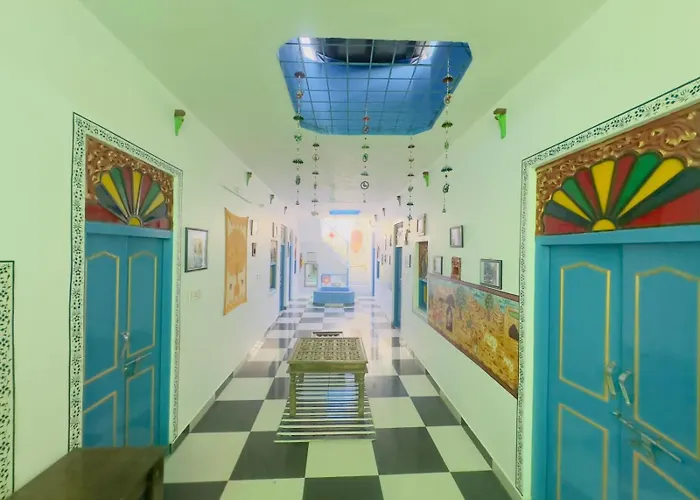 Bhavyam Heritage Guest House