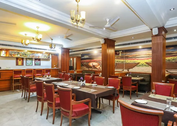 Treebo Komfort Suites, 3 Km From Mysore Palace