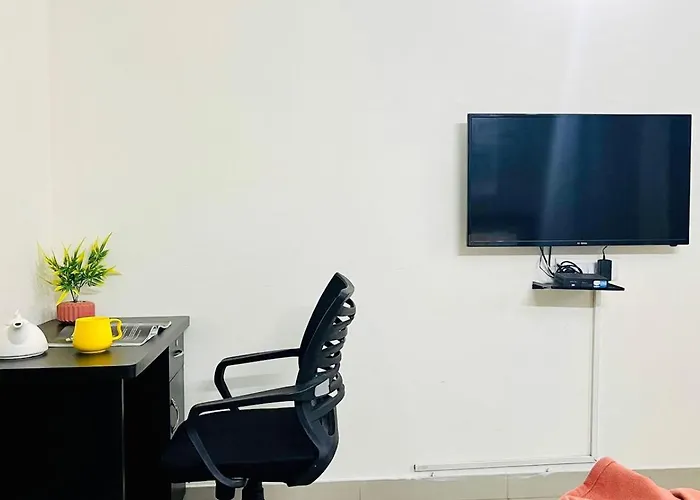 Olive Service Apartments Jaipur - Vaishali Nagar